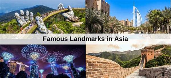 Asia Famous Places