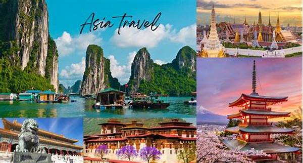 Asia Travel Hotspots Guide