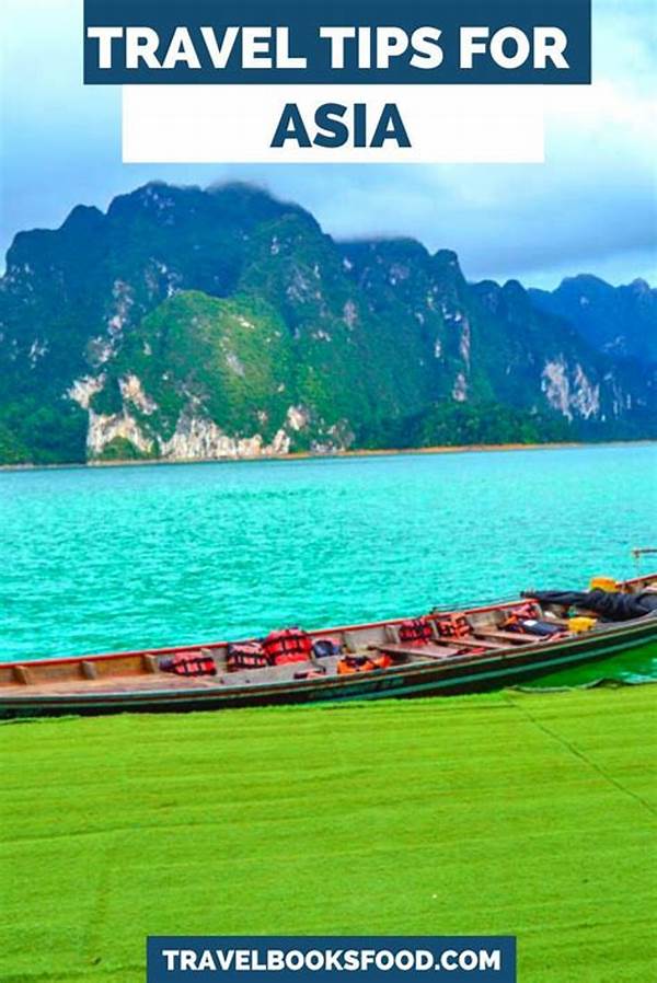 Asia Travel Tips