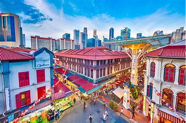 Best Places In Singapore
