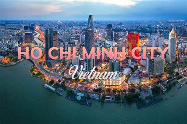 Ho Chi Minh City Travel