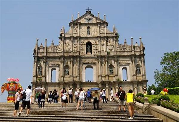 Macau Travel