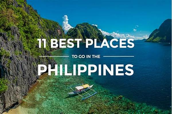 Best Places In Philippines