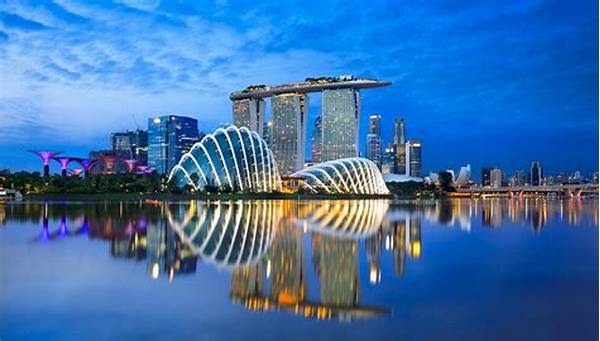Singapore City Travel