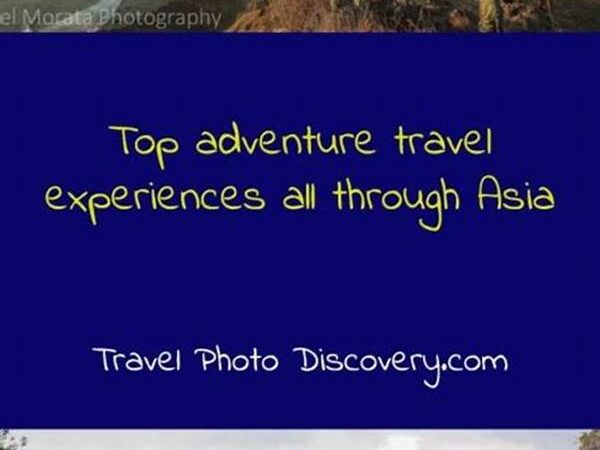 Asia Adventure Travel