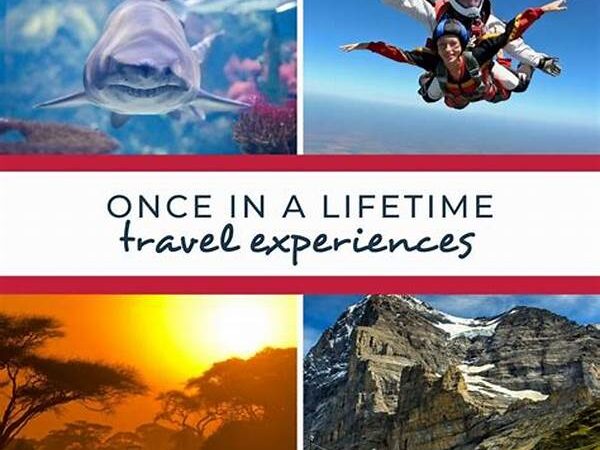 Asia Once In A Lifetime Travel
