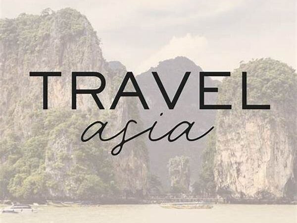 Asia Travel Inspiration