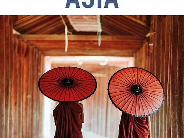Asia Travel Journeys Guide