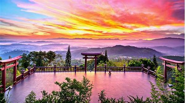Asia Best Vacation Spots