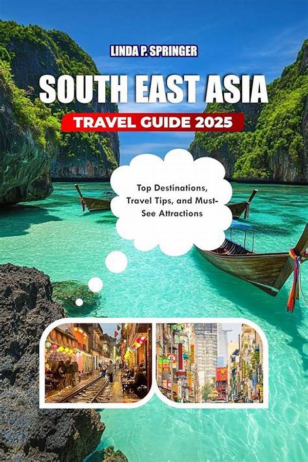 Asia Travel Adventure Guide