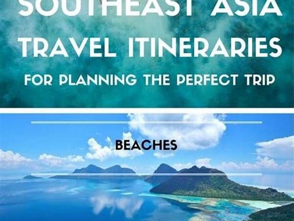 Asia Travel Discoveries