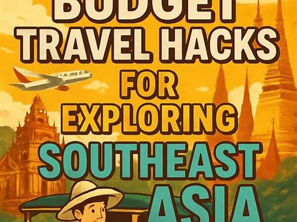 Asia Travel Hacks