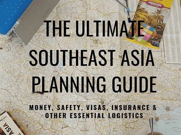 Asia Travel Planning Guide