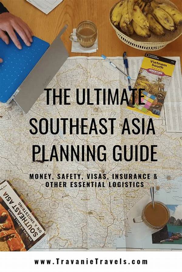 Asia Travel Planning Guide