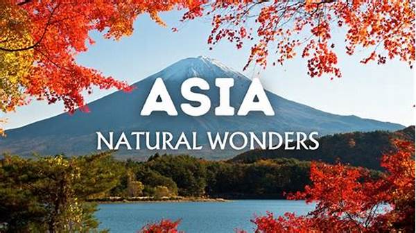 Asia Travel Wonders