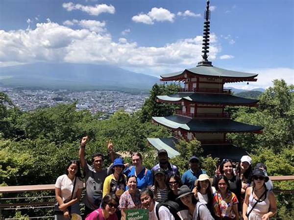 Travel Japan